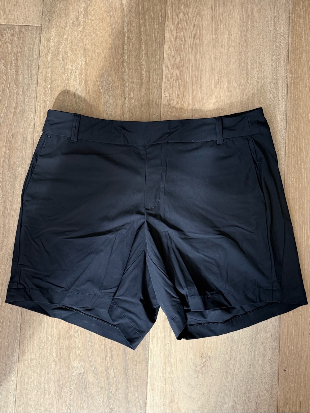 Spanx Sunshine Shorts Black Large